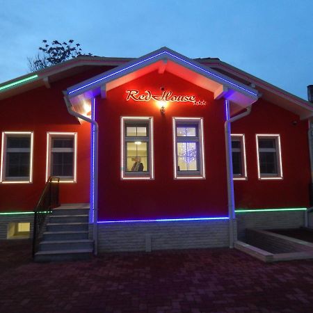 丘斯滕迪尔 Red House酒店 外观 照片